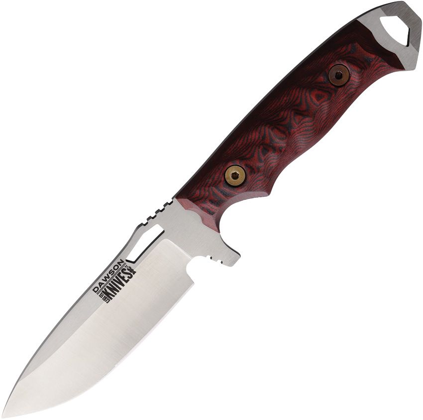 Nomad Fixed Blade Red 701220948997