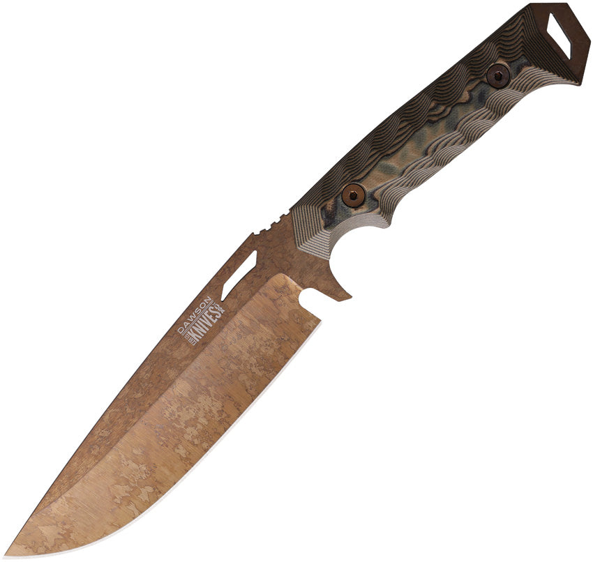 Summit Fixed Blade Ultrex