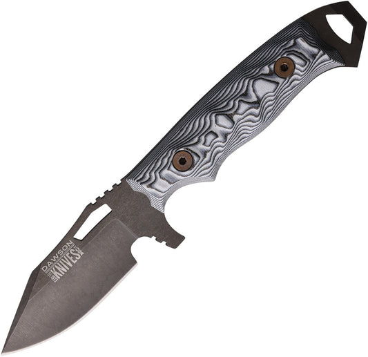 Steadfast Fixed Blade Wht/Blk