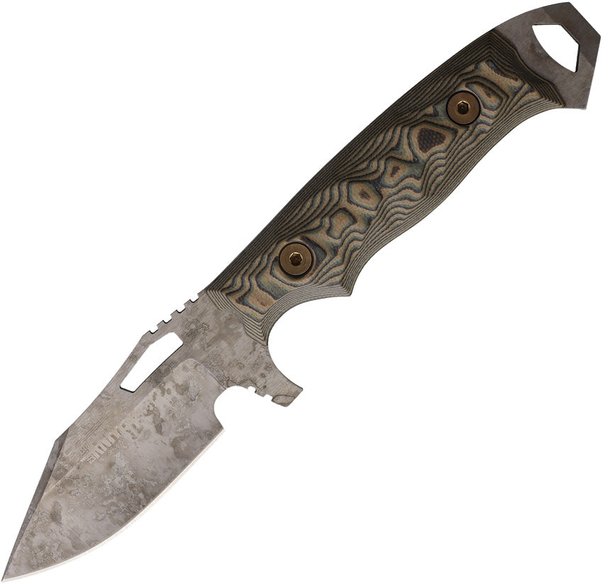Steadfast Fixed Blade Ultrex