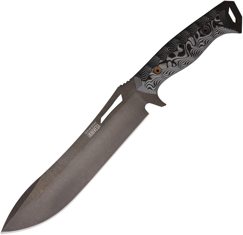 Archangel Fixed Blade Blk/Gry