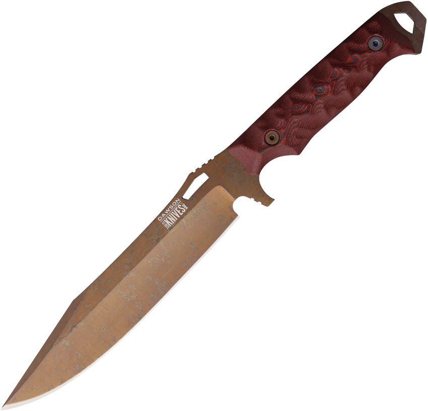 Marauder XL Red Black G10 742761383625
