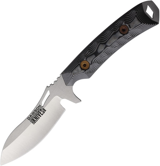 Harvester Fixed Blade Gray