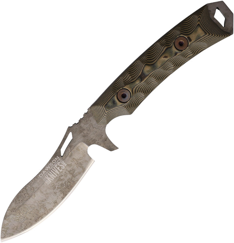 Harvester Fixed Blade Ultrex