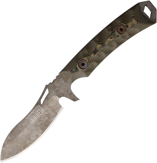 Harvester Fixed Blade Ultrex
