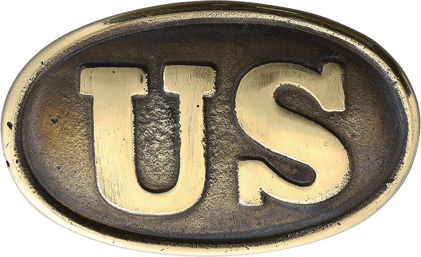 Union Civil War Buckle