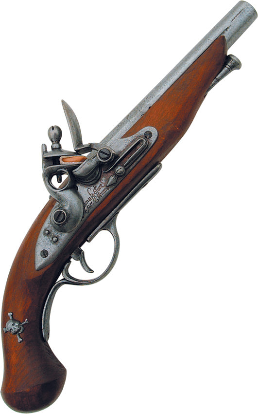 Pirate Pistol Replica 22-1012