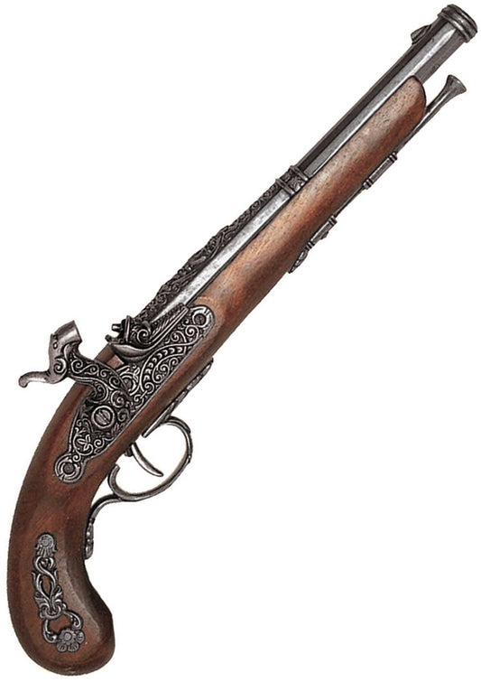 1872 French Percussion Pistol 22-1014G