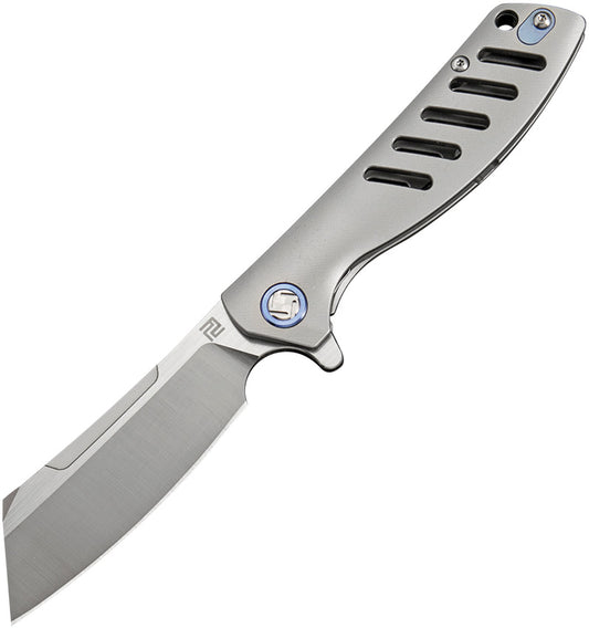 Tomahawk Framelock Gray M390 1815GS-GYM