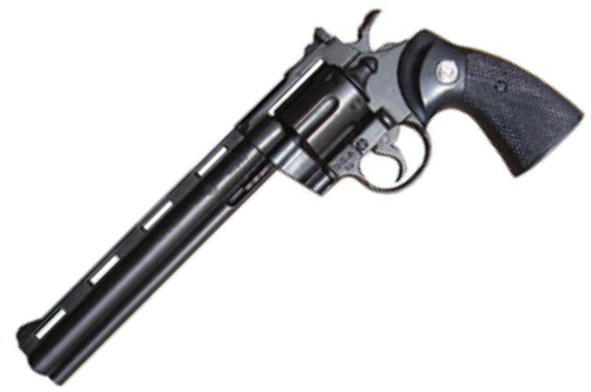 Python Revolver .357 22-1061