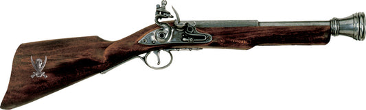 Pirate Boarding Blunderbuss