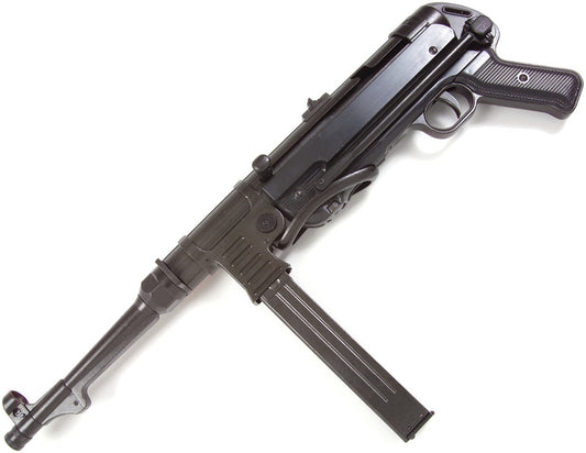 German WWII Submachine