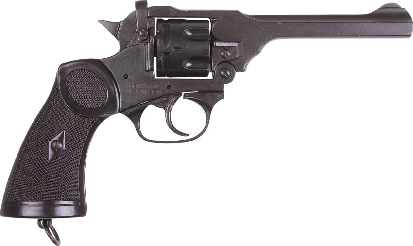 Webly British Revolver