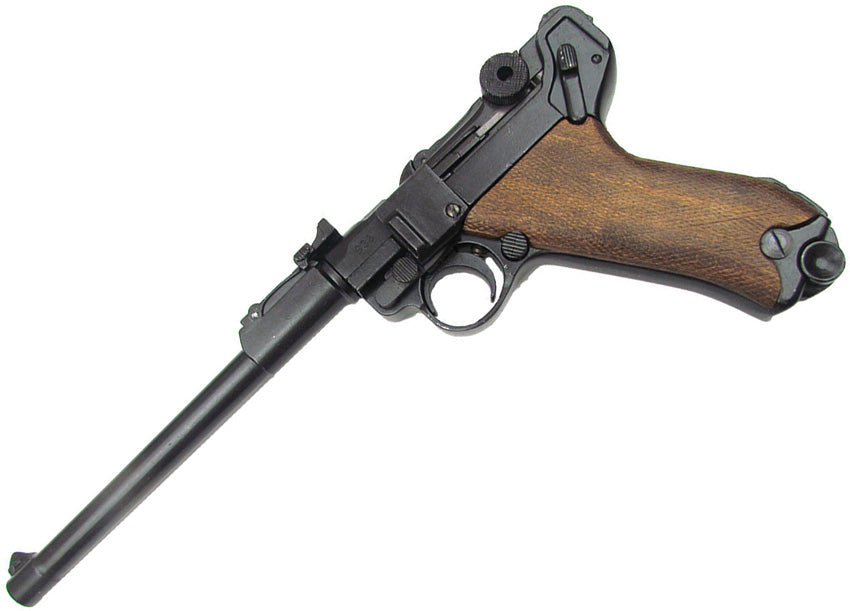 Luger P08 Artillery Model