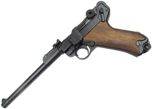 Luger P08 Artillery Model