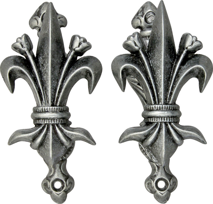 Fleur de Lis Hangers Antique 22-11G