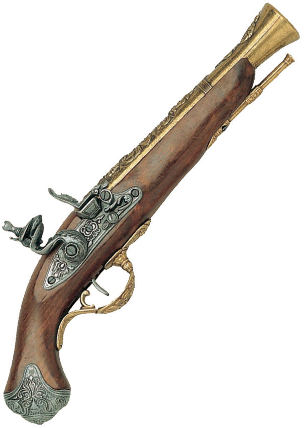 English Flintlock Replica 22-1219L