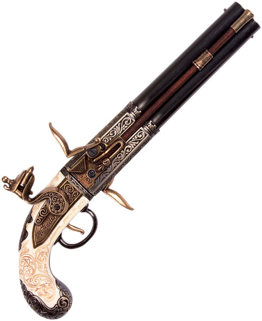 1750 Double Barrel Over-Under