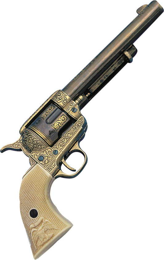 Deluxe Cavalry Pistol Replica