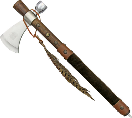 Peace Pipe Tomahawk