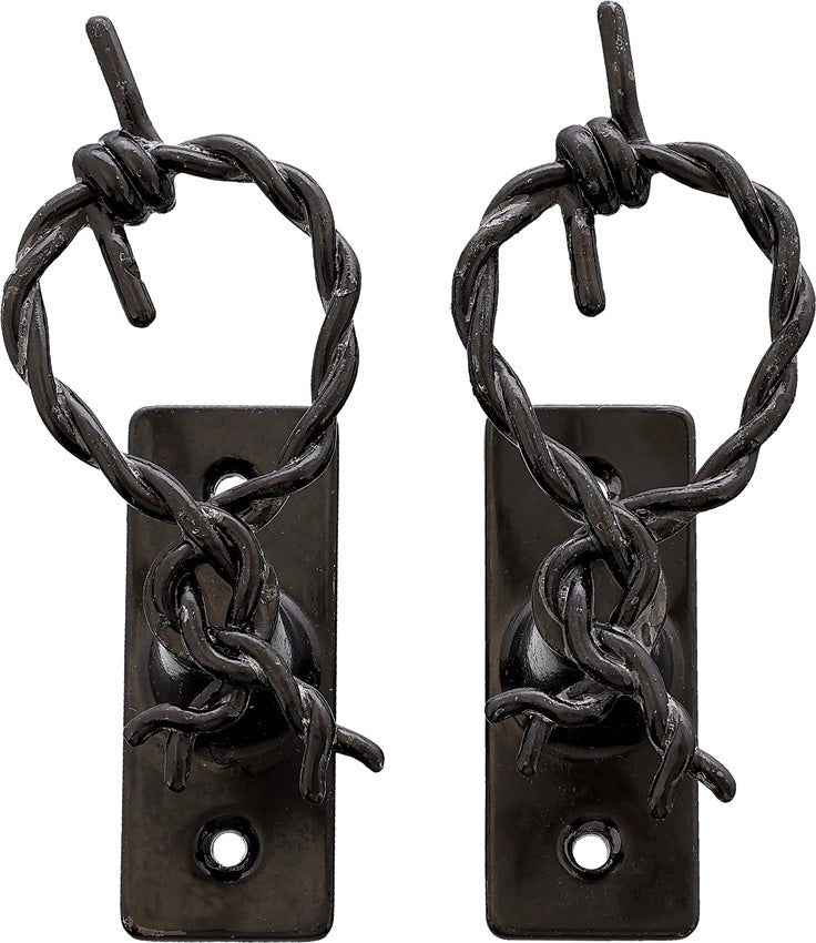 Barbed Wire Hanger Pair 22-20B