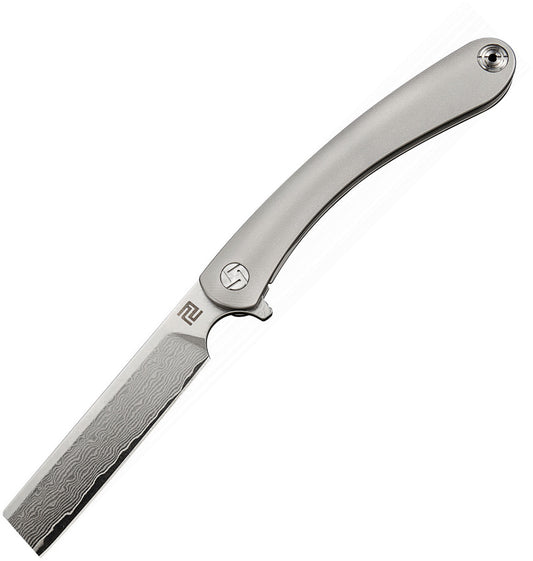 Orthodox Framelock Dam Gray 1817GD-GY