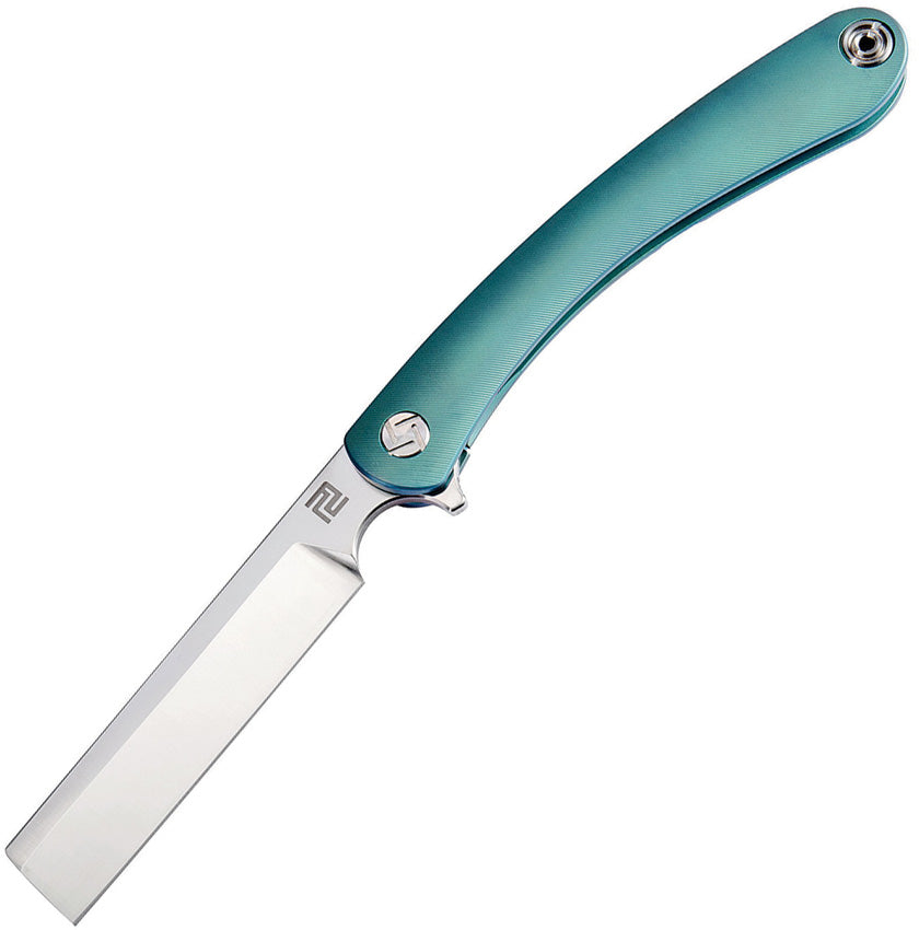 Orthodox Framelock Grn M390 1817G-GNM