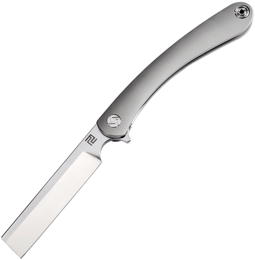 Orthodox Framelock Gray M390