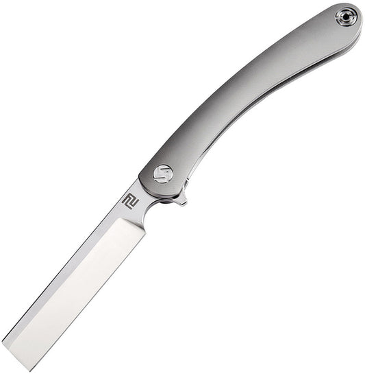 Orthodox Framelock Gray M390 1817G-GYM
