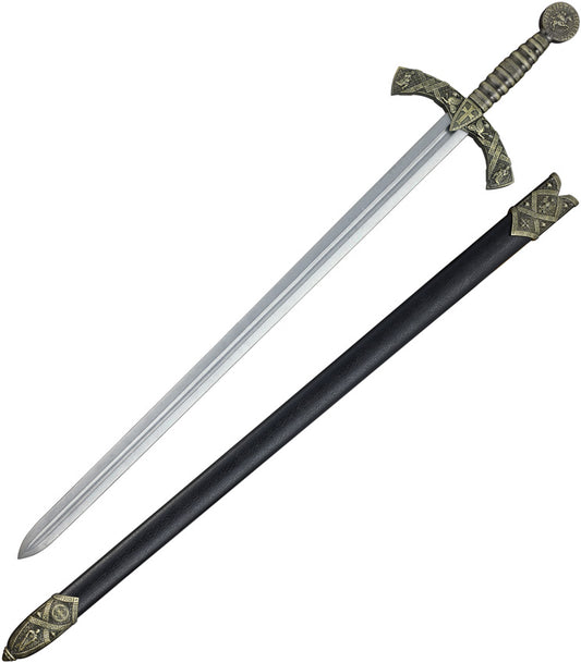 Replica Templar Knight Sword