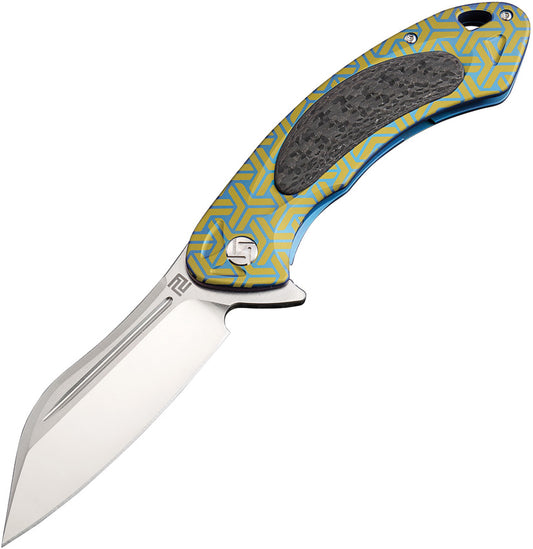 Immortal Framelock Blue 1818G-BU02