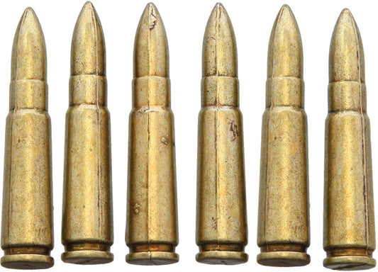 AK-47 Bullet Replica 6pk