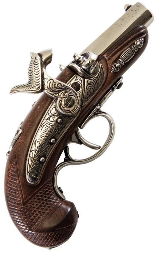 Percussion Deringer Pistol