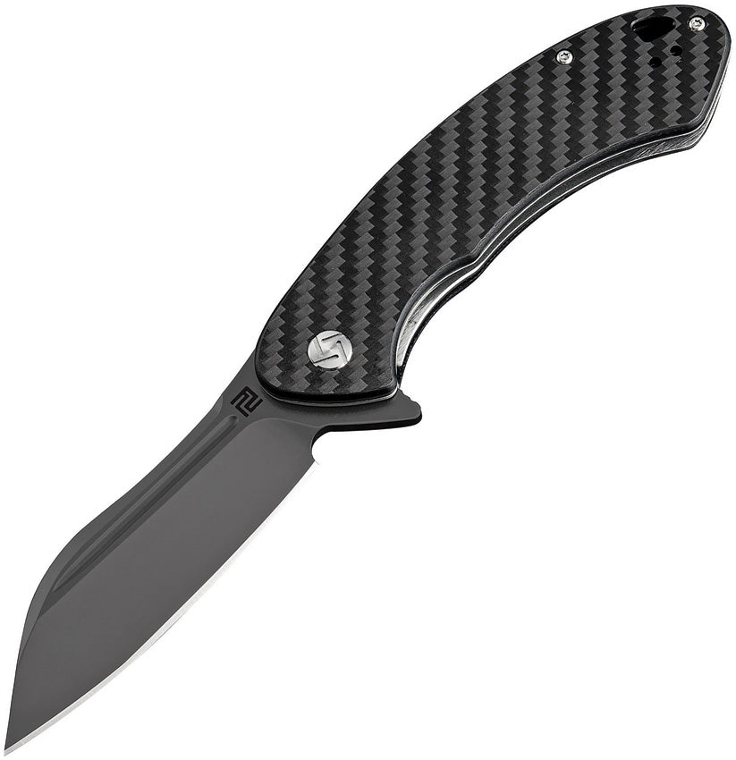 Eterno Linerlock D2 CF 1818P-BCF