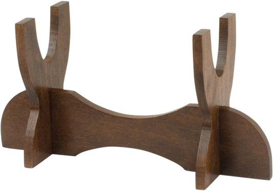 Wooden Pistol and Dagger Stand