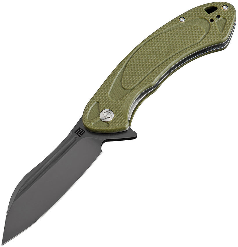 Eterno Linerlock D2 Green 1818P-BGNF