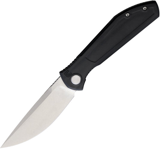 Splinter Linerlock Black G10