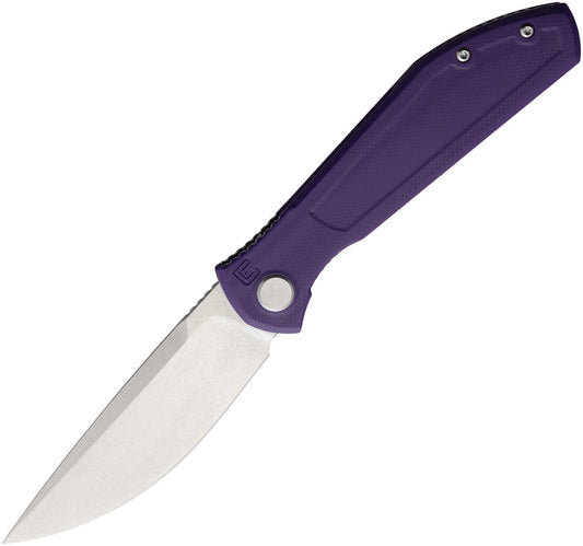 Splinter Linerlock Violet