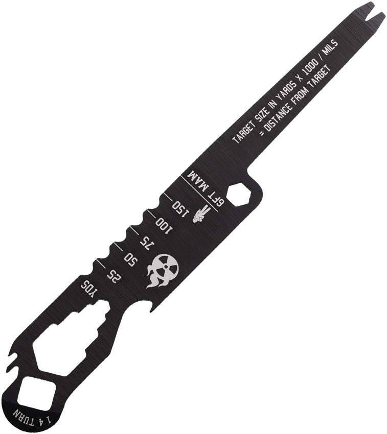 MP Field Tool Black MPFTBLK