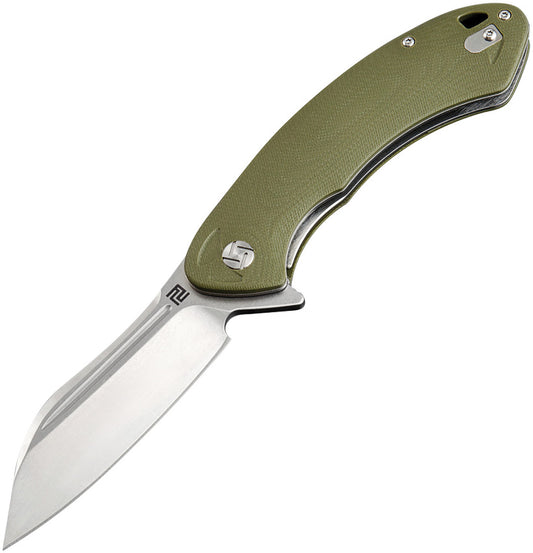 Eterno Linerlock Green D2 1818P-GNC