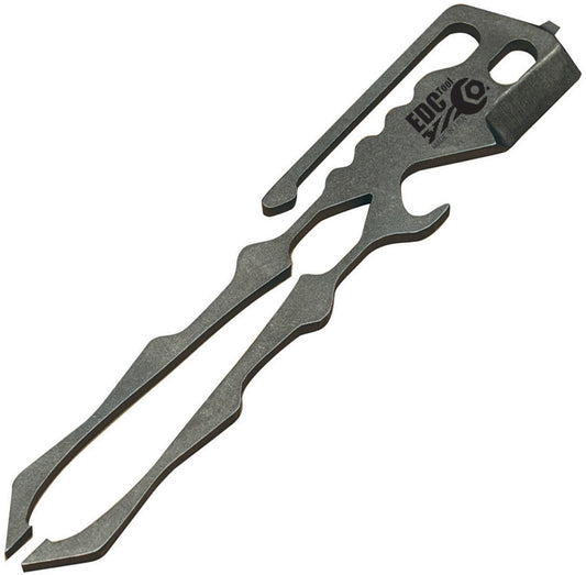 Tweezer Multi Tool Tumbled