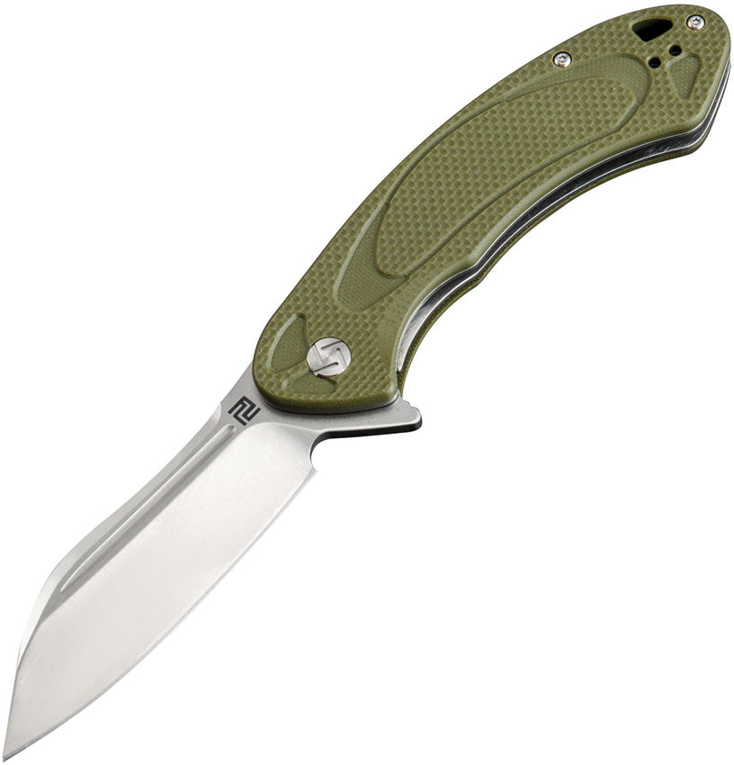 Eterno Linerlock Green D2