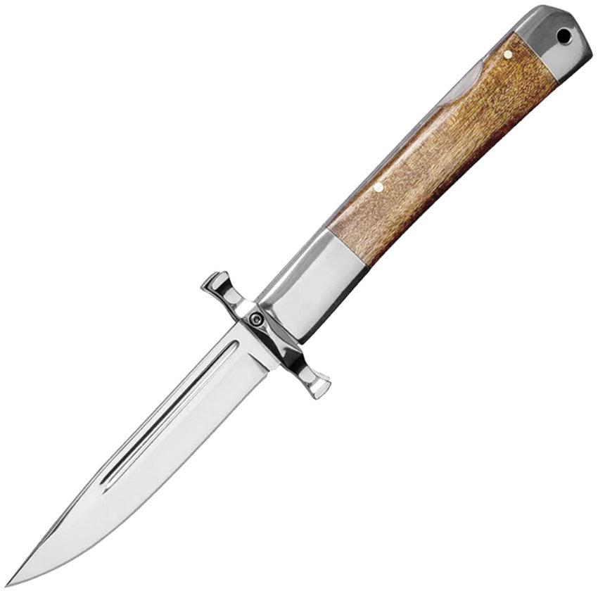 Lockback Maple Wood 10-001LW