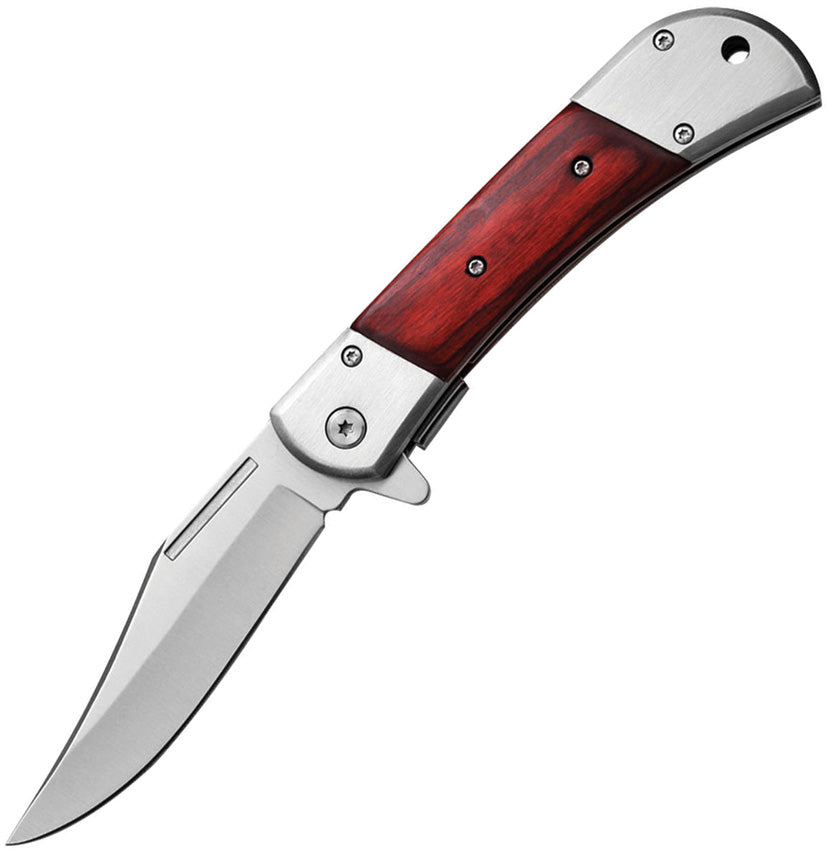 Linerlock A/O Wood 10-009MSW