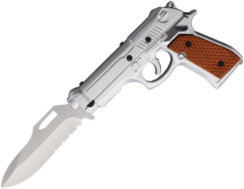 Pistol Linerlock A/O SW 10-930SW