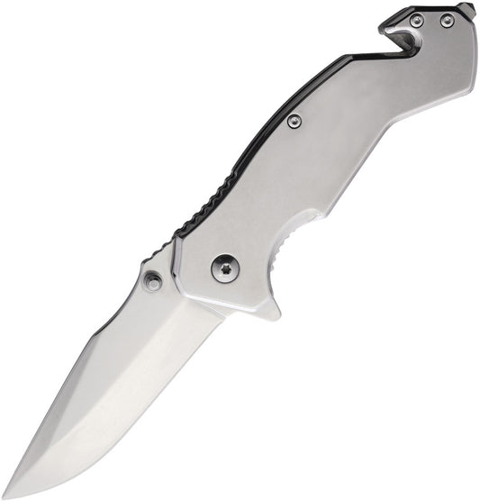 Linerlock A/O Silver 10-952SL