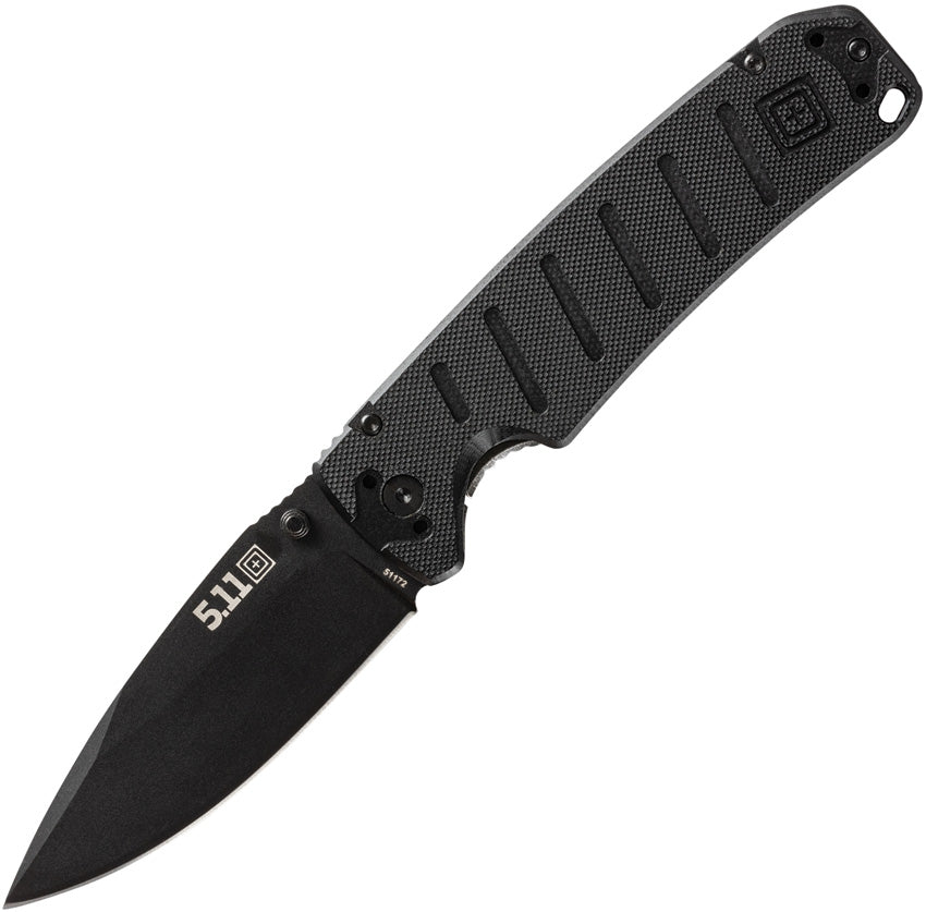Ryker Framelock Black 51172-019