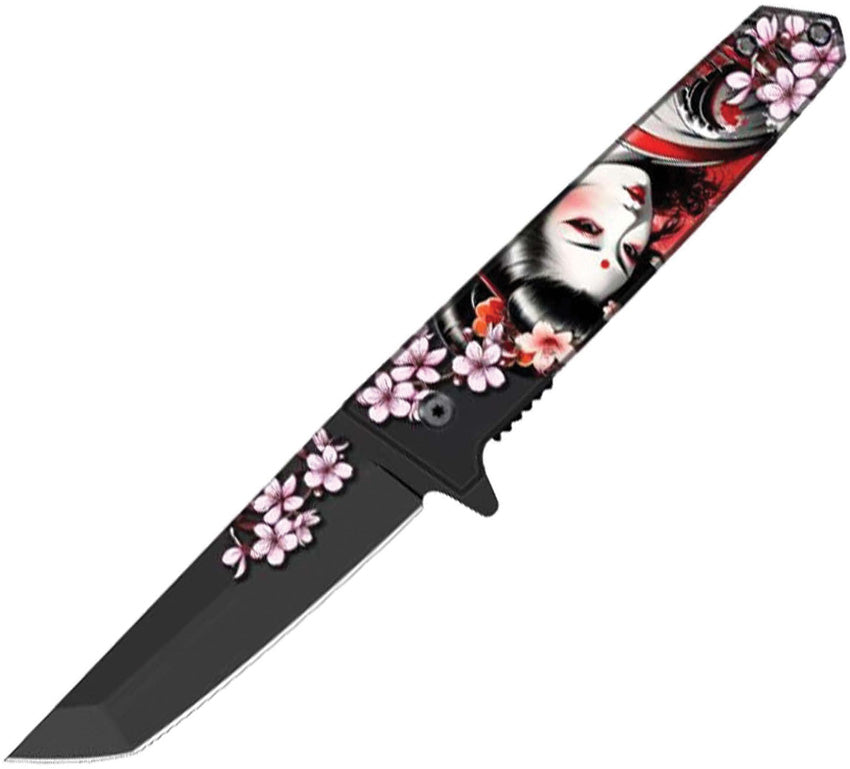 Linerlock A/O Flower Maiko 10-A102MKW