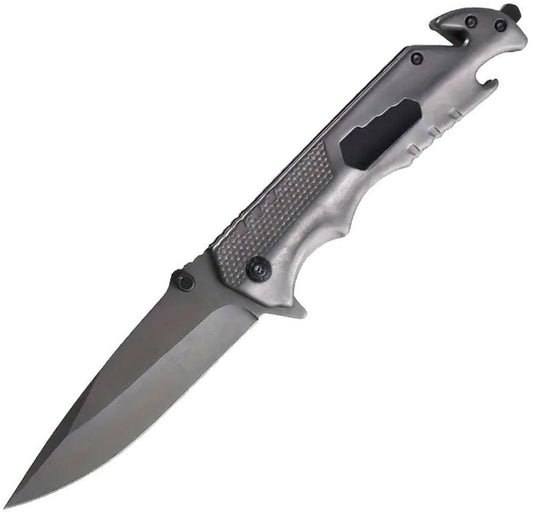 Rescue Linerlock A/O Gray 10-A103GY