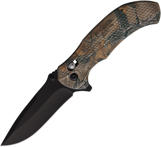 Crossbar Lock A/O Camo 10-A110CA